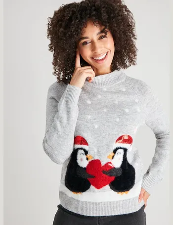 Tu womens hotsell christmas jumpers