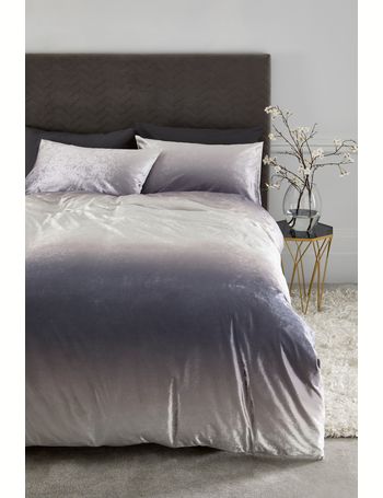 next velvet duvet cover