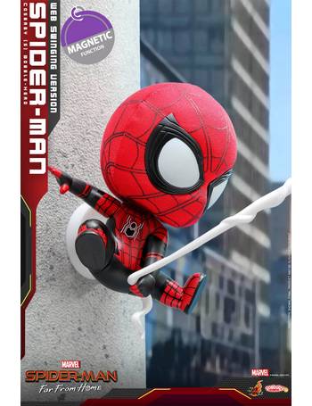 Hot Toys Marvel Spider-Man: Far From Home Movie Masterpiece Action