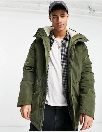 wrangler winter coats