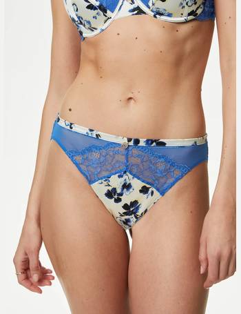 Shop ROSIE Women's High Leg Knickers up to 85% Off