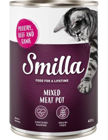 Shop Smilla Cat Food up to 35 Off DealDoodle