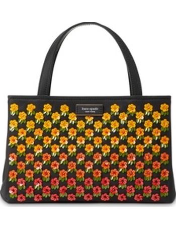 Kate spade lyla online nylon tote bag price