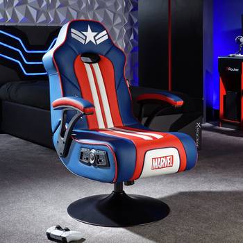 Double gaming store chair argos