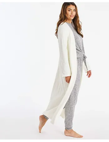 Pretty Secrets Waterfall Lounge Cardigan