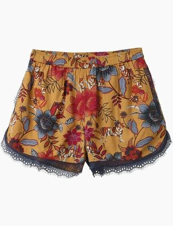 fatface women's shorts