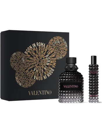 valentino donna gift set debenhams