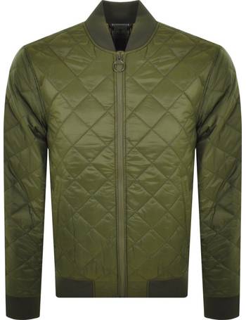 barbour aviator jacket