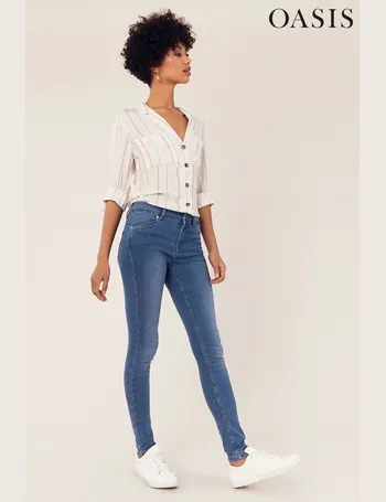 oasis jade jeans