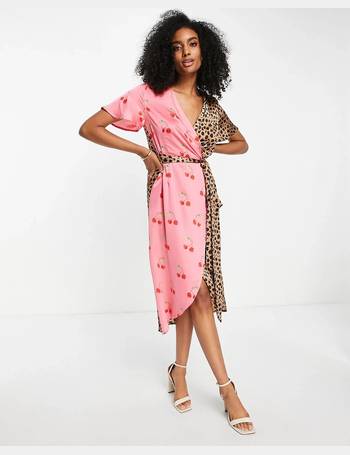 Gestuz elsie outlet wrap dress