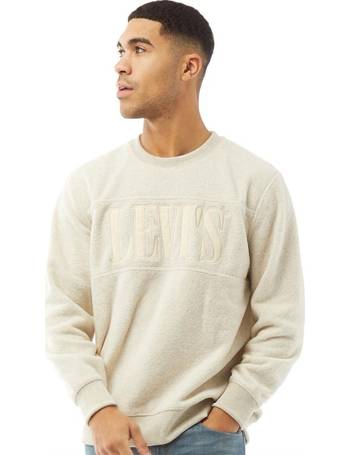 Shop Levi's Men's Fleece Sweatshirts up to 50% Off | DealDoodle