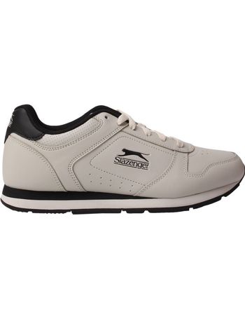 slazenger tower hi top trainers mens