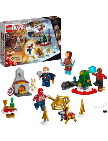 Argos lego online calendar