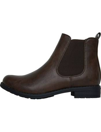 fluid womens chelsea boots