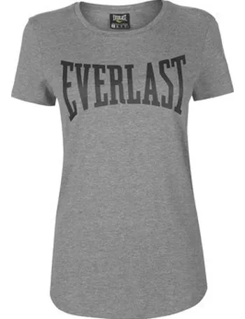 everlast boxy t shirt ladies