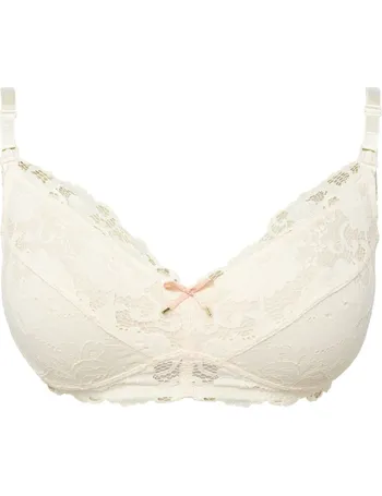 Heidi Klum Intimates Made In Eden Maternity Bra