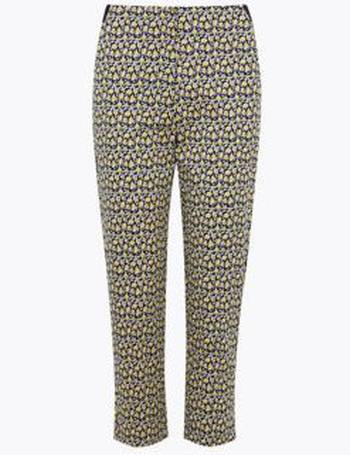 Shop Women's Marks & Spencer Cropped Trousers up to 80% Off | DealDoodle
