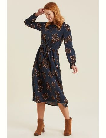 fat face nadine dress