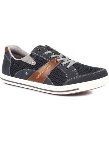 pavers mens skechers trainers