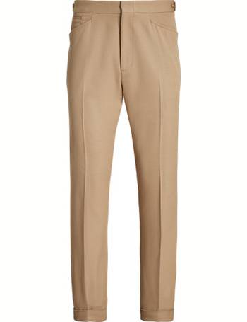 Shop Ralph Lauren Wool Pants For Men up to 70% Off | DealDoodle