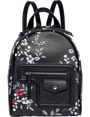 Fiorelli avery store mini backpack