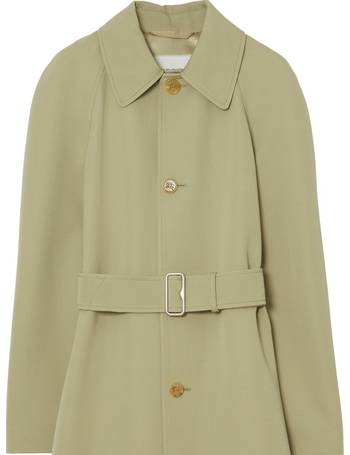 Burberry Men's Callen Wool-Cashmere Topcoat