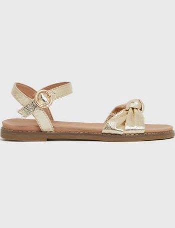 new look girls sandals