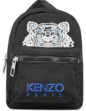 Kenzo tiger hot sale mini backpack