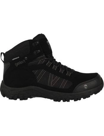 Gelert tryfan mid 2024 waterproof mens walking boots