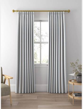 New John Lewis Abbey the Elephant blackout lined curtains unopened 