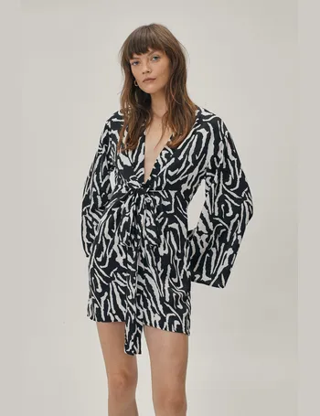 Shop NASTY GAL Women's Kimono Dresses up to 90% Off