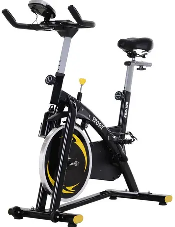 im fitness sprint exercise bike