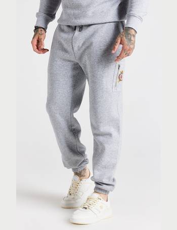 Shop SikSilk Men's Grey Tracksuits up to 75% Off