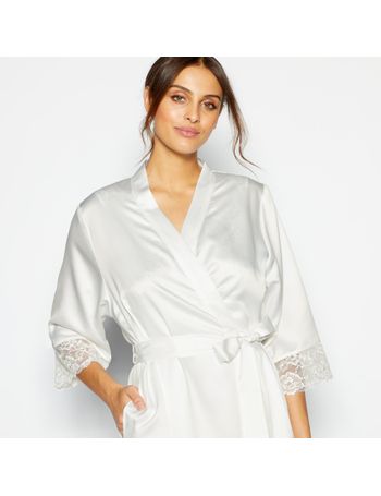 debenhams moleskin dressing gown