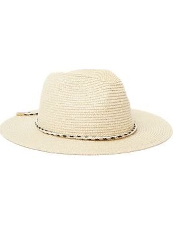 marks and spencer fedora hat