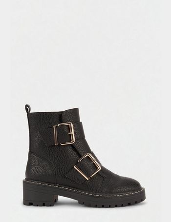 faith buckle boots