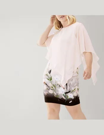 coast overlay dress