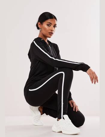 Shop Women's Missguided Stripe Leggings up to 70% Off