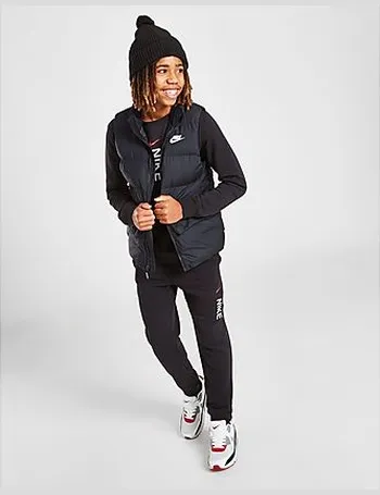 Nike gilet jd hot sale