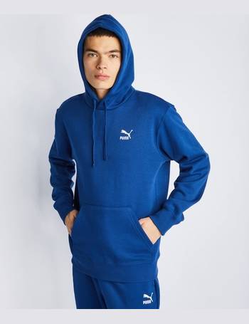 Puma hoodie foot clearance locker