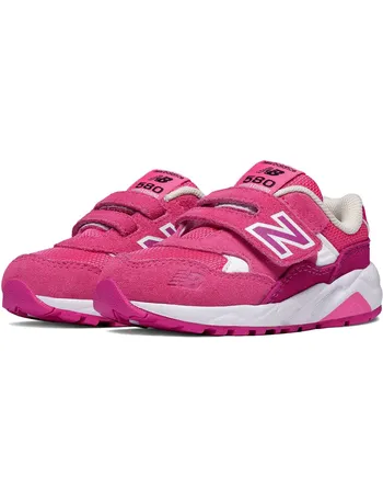 new balance 580 kids Pink