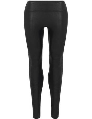 kloriis faux leather leggings