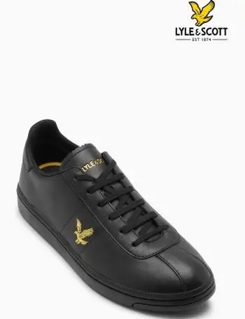 Lyle and scott cooper on sale trainers