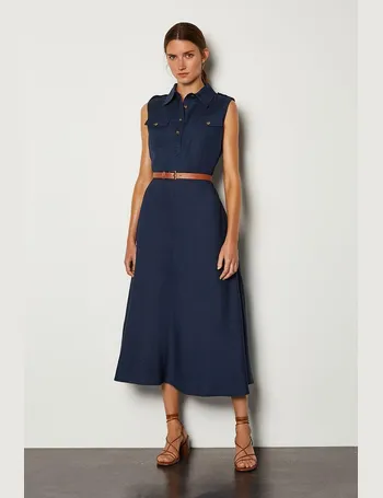 Shop Karen Millen Linen Clothing up to 45% Off