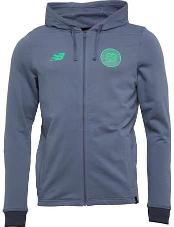 celtic training travel hoodie