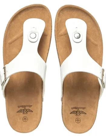 board angels womens eva toe post sandals