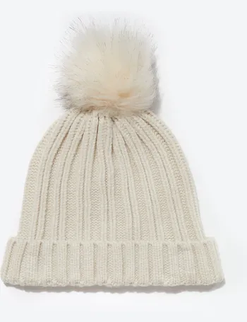 miss selfridge bobble hat