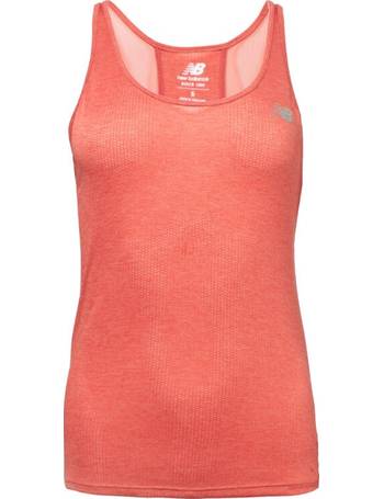 New Balance Relentless Sweat Women's Vest