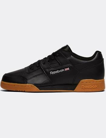 reebok workout plus low trainer