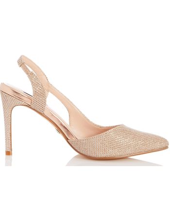 Rose gold deals heels quiz